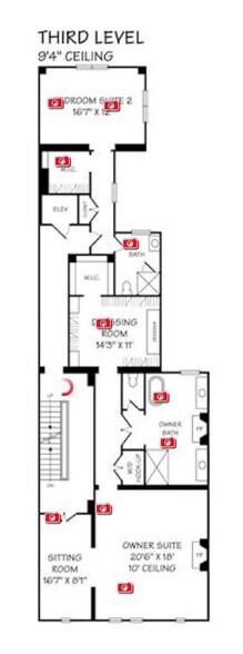 More Photos Of 2230 Massachusetts Ave NW, Washington Office For Sale