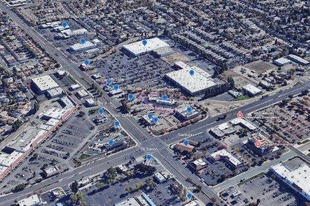 More Photos Of 7840 N West Ln, Stockton General Retail For Sale