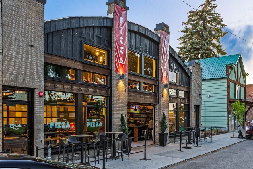 More Photos Of 114 E Main St, Manhattan Storefront Retail Office For Sale