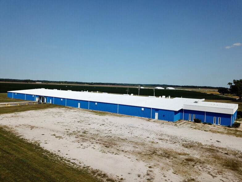 More Photos Of 13301 Tinker Ave, Lawrenceville Manufacturing For Lease