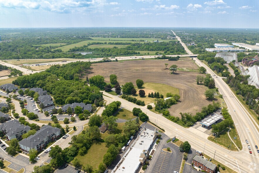 More Photos Of Interstate 94, Gurnee Land For Sale