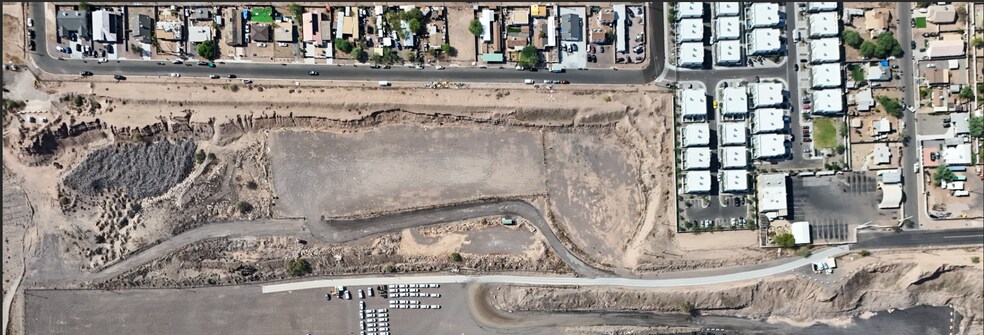 More Photos Of 1732 Elwood Street St, Phoenix Land For Lease
