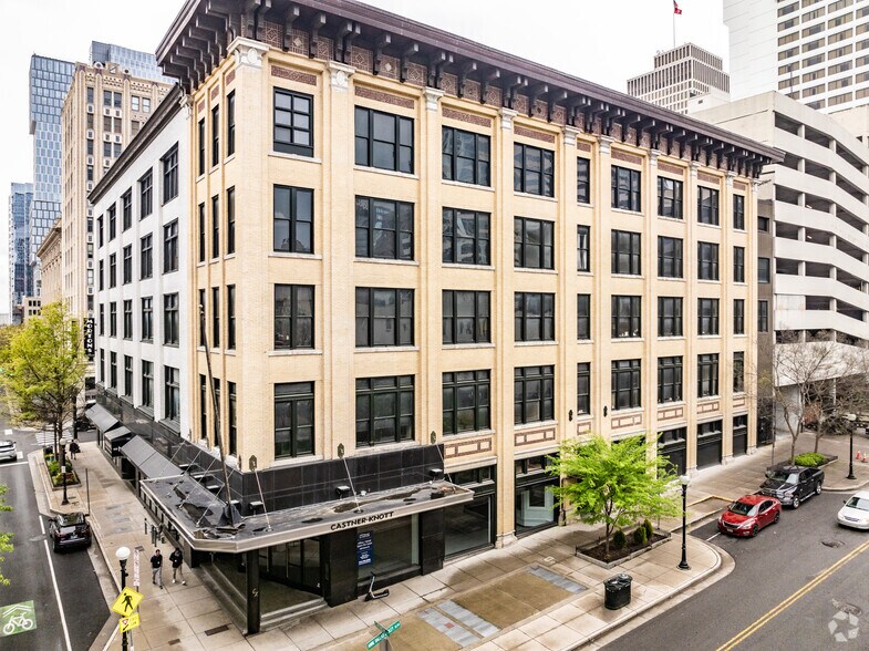 Primary Photo Of 618 Church St, Nashville Office For Lease