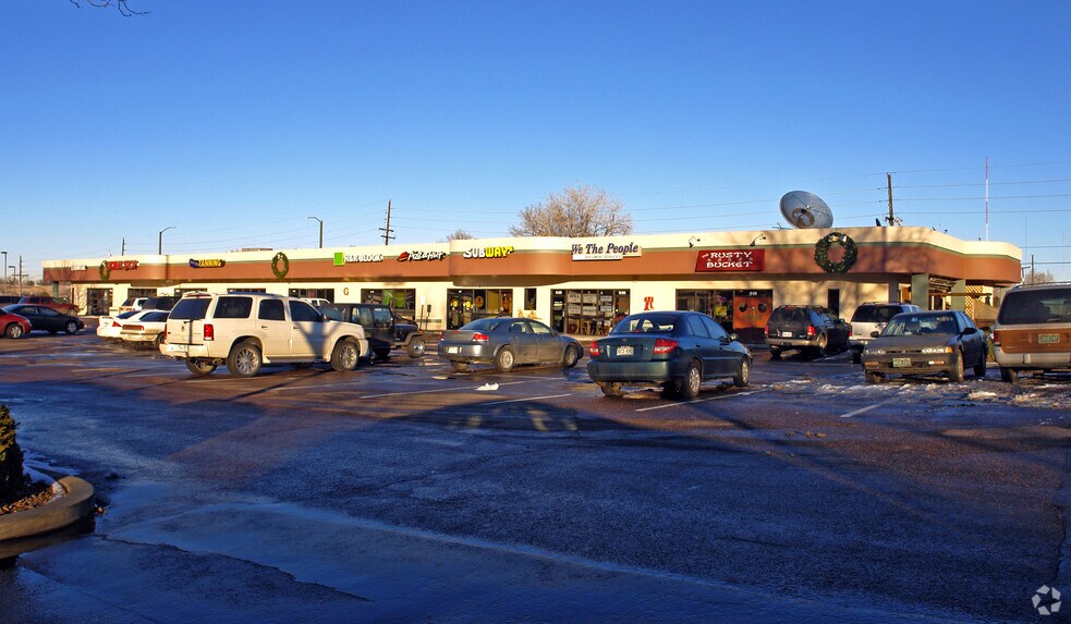 More Photos Of 3355 S Wadsworth Blvd, Lakewood Unknown For Lease