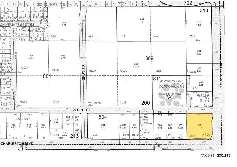 More Photos Of 4800 W Charleston Blvd, Las Vegas Drugstore For Lease