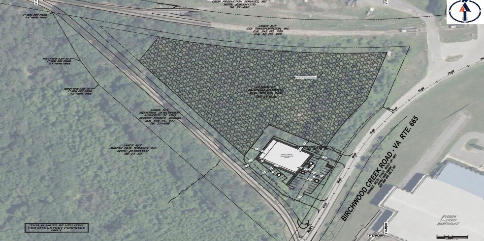 Primary Photo Of Birchwood Creek Rd, King George Land For Lease