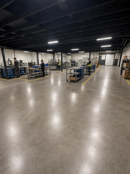 More Photos Of 28 Center St, Manchester Warehouse For Lease