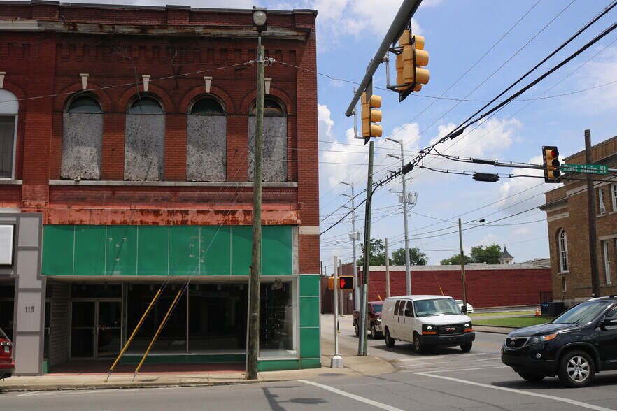 Primary Photo Of 115 E Main St, Lebanon Storefront Retail Office For Sale