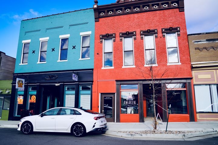 Primary Photo Of 310-314 E Main Ave, Bowling Green Coworking Space