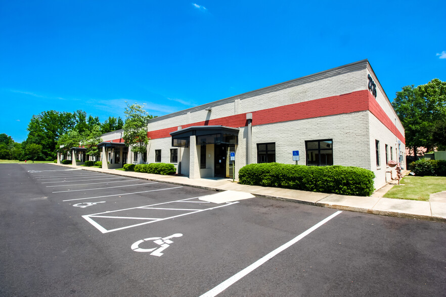 Primary Photo Of 2725 Kirby Rd, Memphis Office For Lease