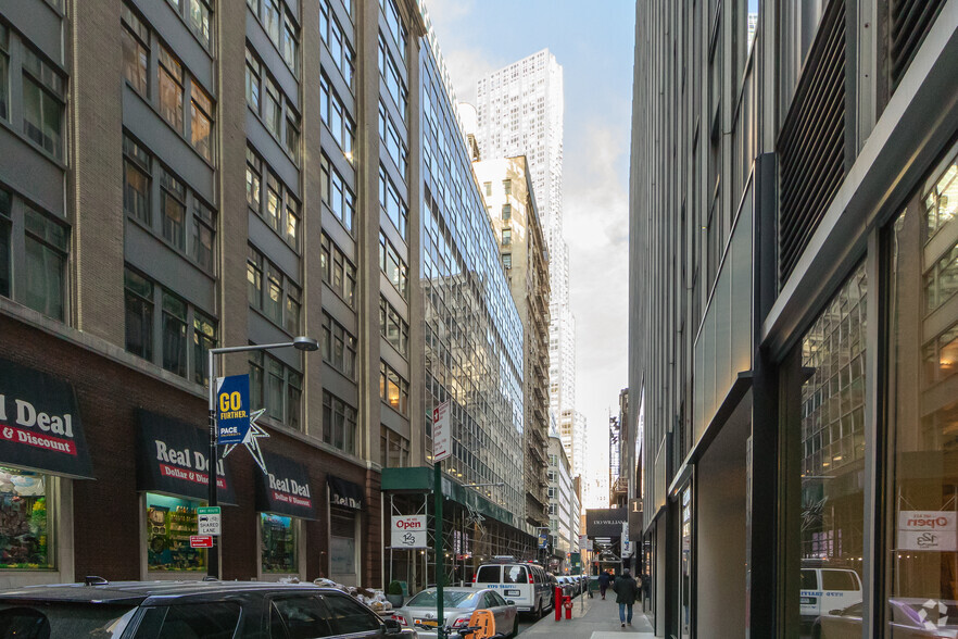 Primary Photo Of 123 William St, New York Office For Lease