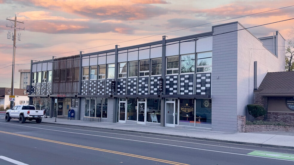 Primary Photo Of 100 California Ave, Reno Storefront Retail Office For Lease