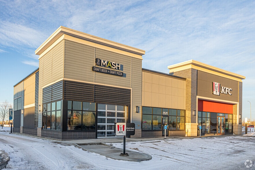 Primary Photo Of 880 St Albert Trl, St. Albert Storefront For Lease