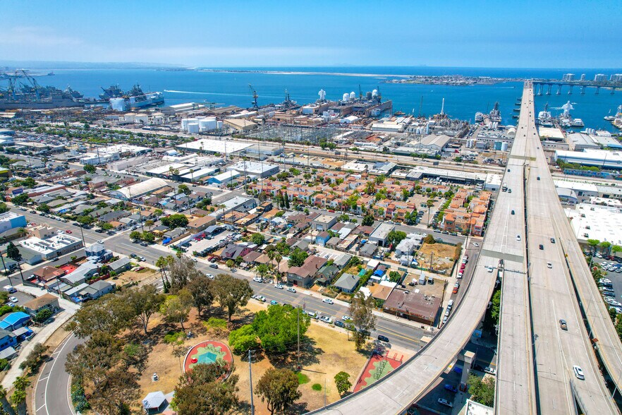 More Photos Of 2032 Newton Ave, San Diego Land For Sale