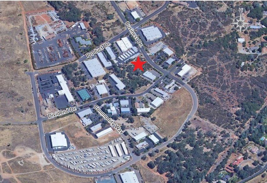 More Photos Of 4286 & 4296 Business Dr, Cameron Park Land For Sale