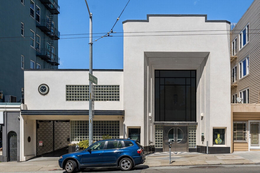 More Photos Of 320-330 Judah St, San Francisco Loft Creative Space For Lease