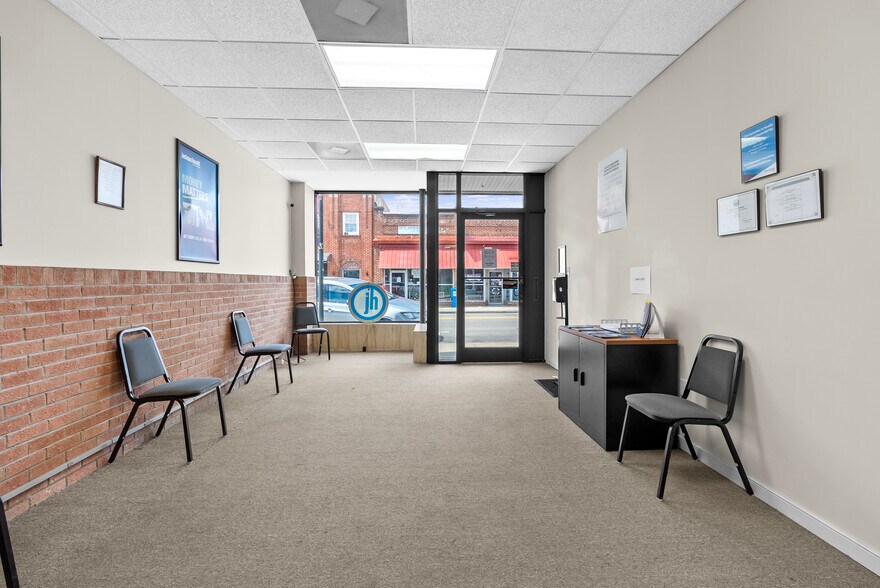 More Photos Of 215 S Main St, Blackstone Storefront For Sale