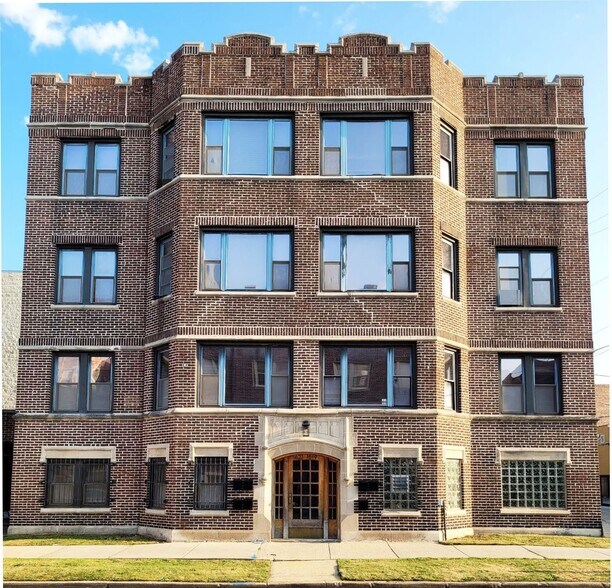 Primary Photo Of 1619 E 70th St, Chicago Apartments For Sale