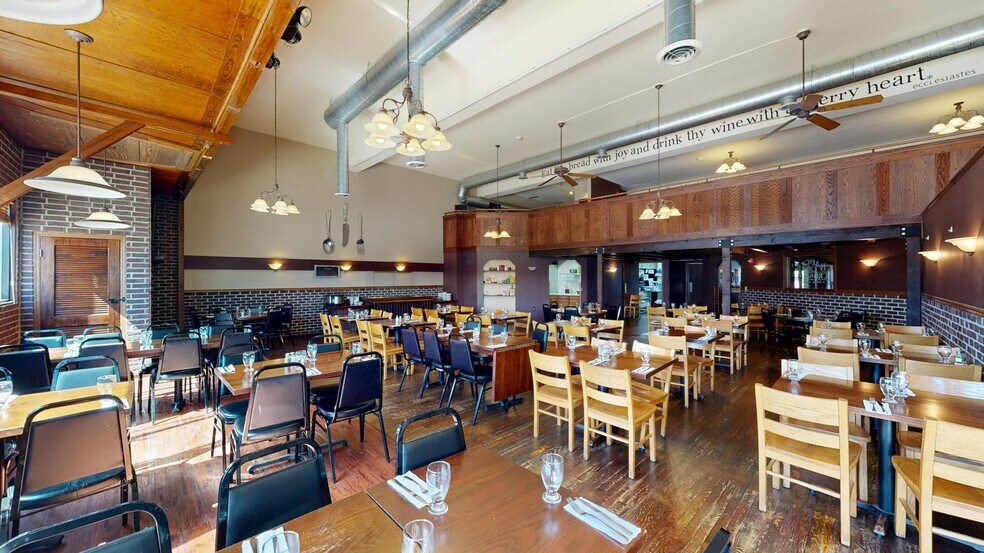 More Photos Of 909 Front St, Cashton Restaurant For Sale