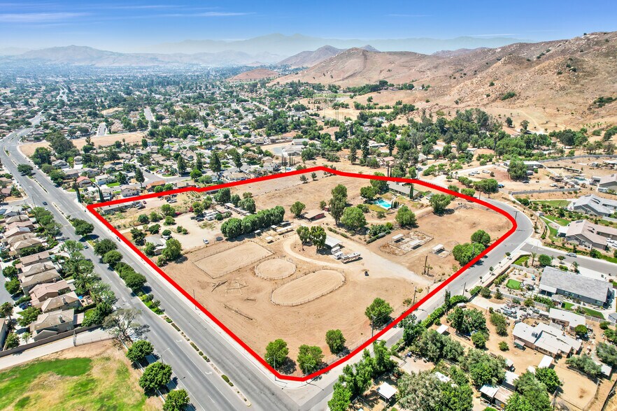 Primary Photo Of 11130 Alhambra Ave, Riverside Land For Sale