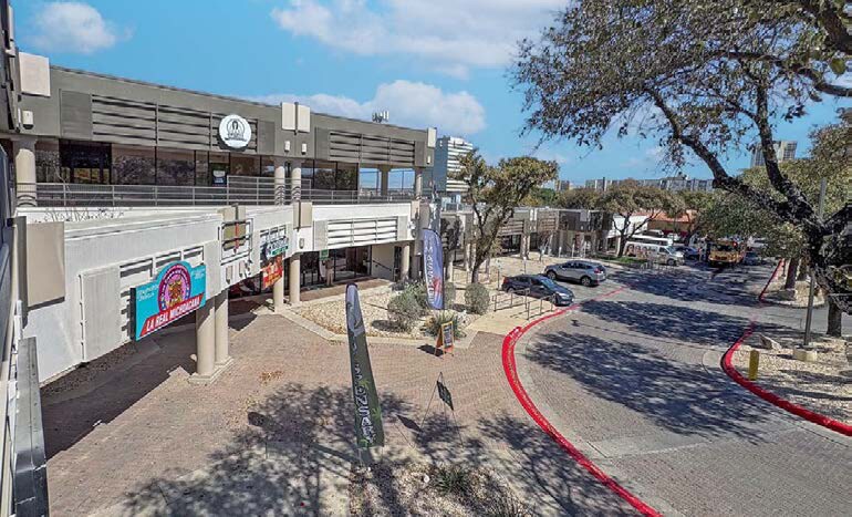 More Photos Of 7271 Wurzbach Rd, San Antonio Storefront Retail Office For Lease