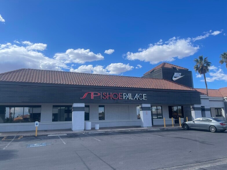 Primary Photo Of 1725-1745 S Rainbow Blvd, Las Vegas Unknown For Lease