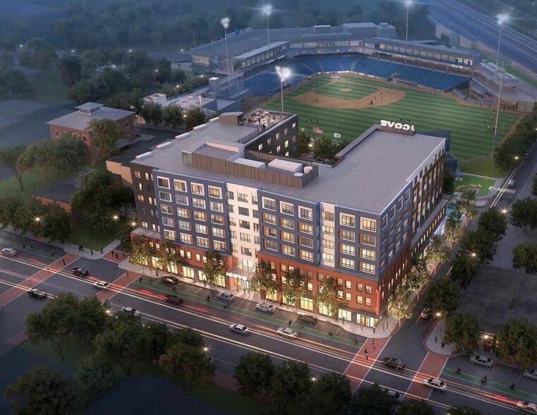 Primary Photo Of 85 Green St, Worcester Apartments For Lease