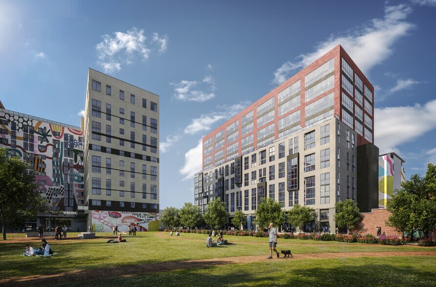 Primary Photo Of 2110 N Miami Ave, Miami Unknown For Lease