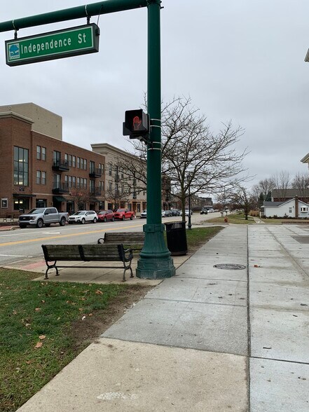 More Photos Of 50409-50469 Independence St, Canton Office For Lease