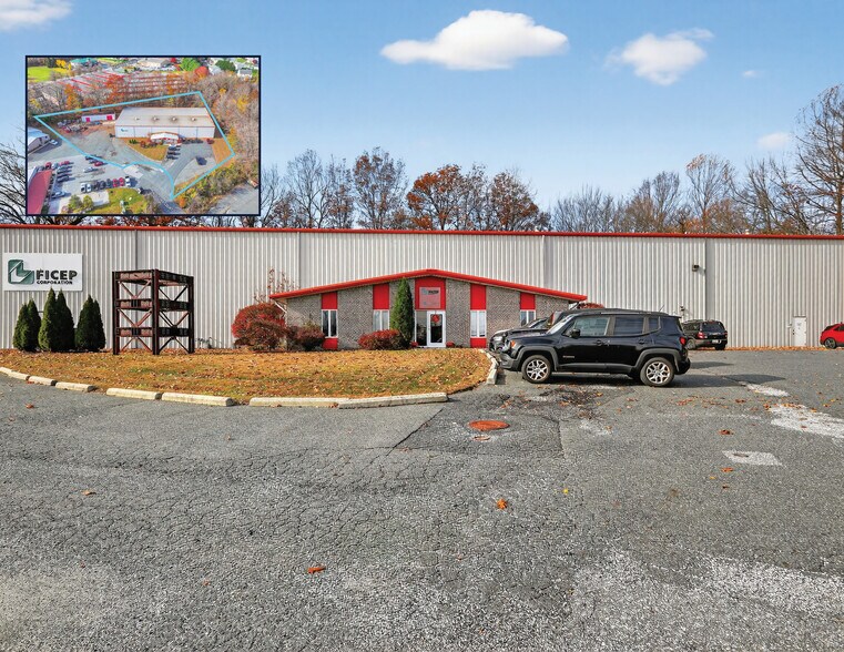 Primary Photo Of 2301 Industry Ct, Forest Hill Warehouse For Sale