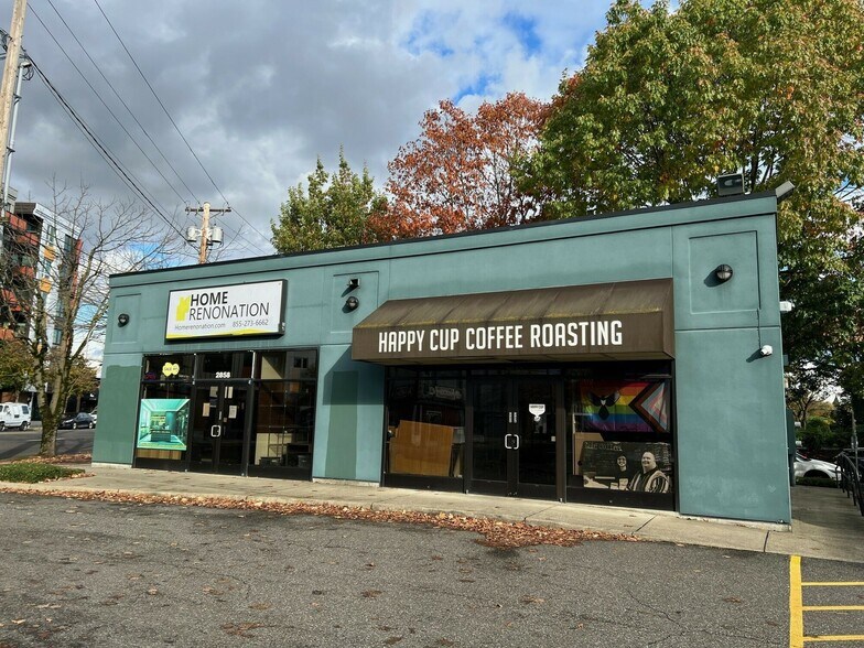 Primary Photo Of 2830-2858 NE Sandy Blvd, Portland Freestanding For Lease