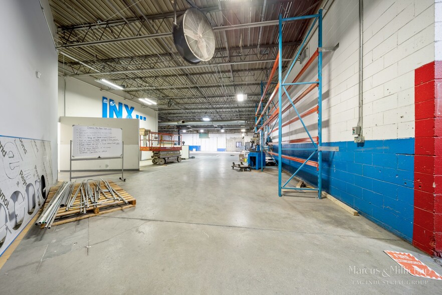 More Photos Of 5501 W Mill Rd, Milwaukee Manufacturing For Sale