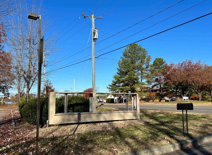 More Photos Of 9215 Quioccasin Rd, Richmond General Retail For Lease