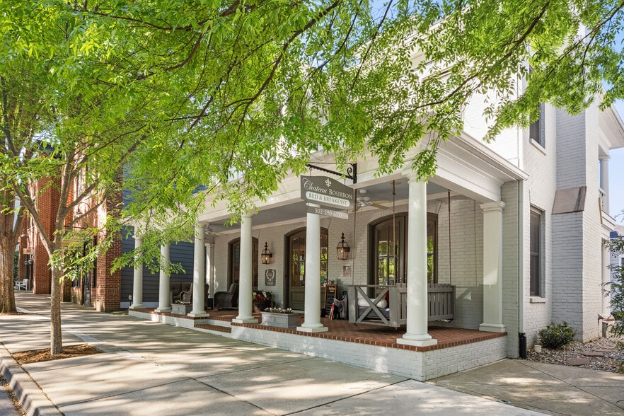 Primary Photo Of 10630 Meeting St, Prospect Hospitality For Sale