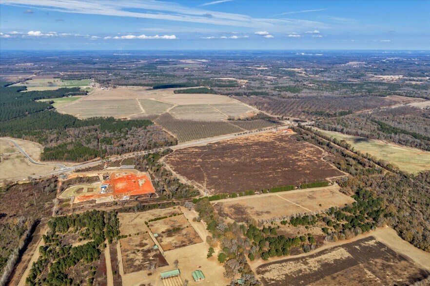 More Photos Of Highway 49 S, Fort Valley Land For Sale