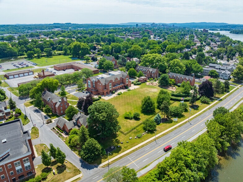 Primary Photo Of 3301 N Front St, Harrisburg Lodge Meeting Hall For Sale