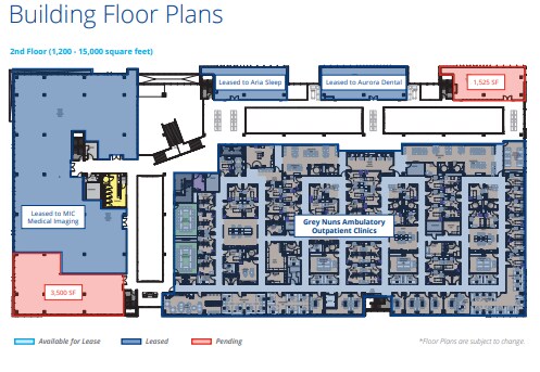 More Photos Of 7319 29 Av NW, Edmonton Healthcare For Lease