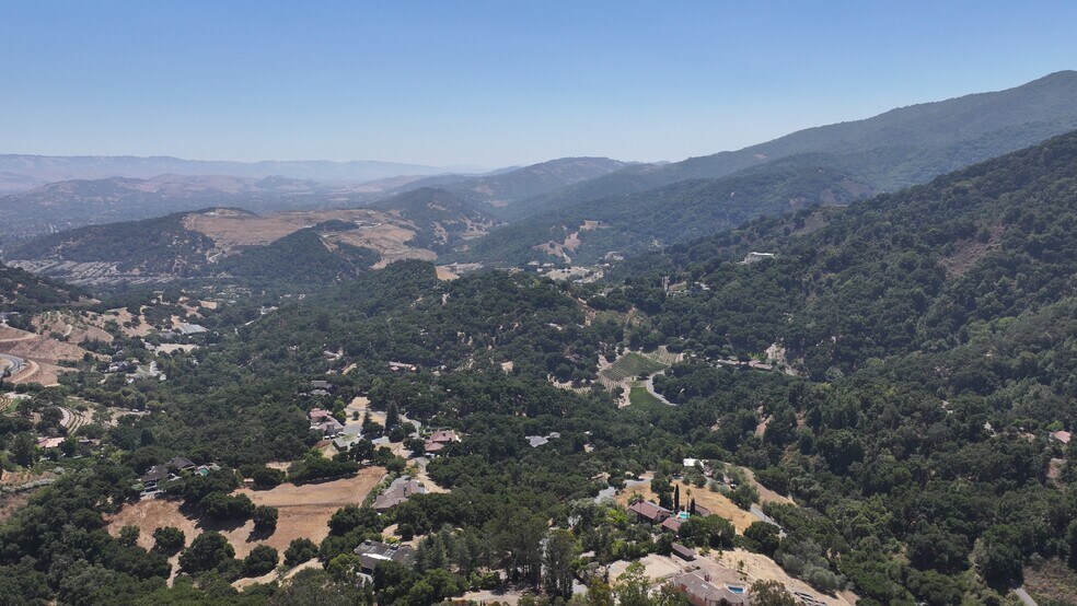 More Photos Of 0 Top of the Hill Rd, Los Gatos Land For Sale