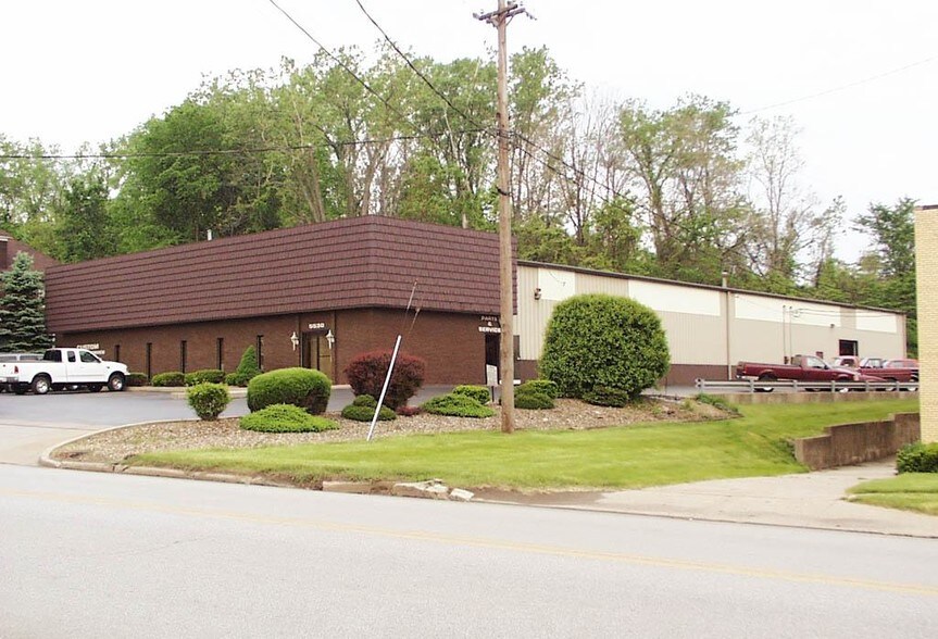 Primary Photo Of 5530 Old Brecksville Rd, Independence Industrial For Sale