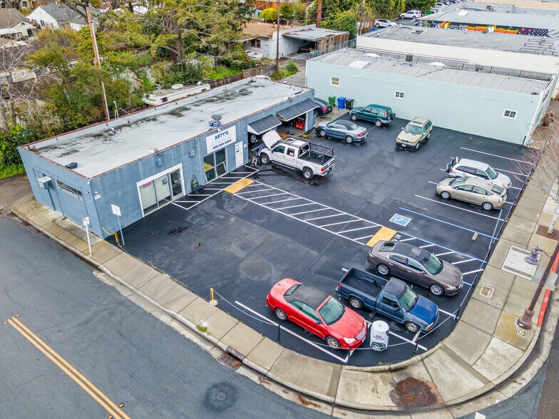 More Photos Of 2068 Winchester Blvd, Campbell Auto Repair For Sale