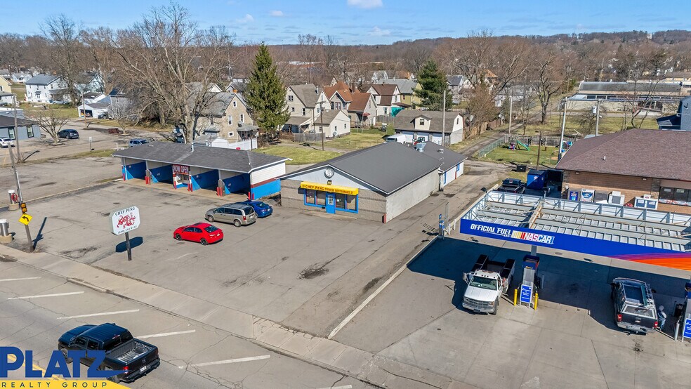 More Photos Of 517 N Main St, Niles Restaurant For Sale