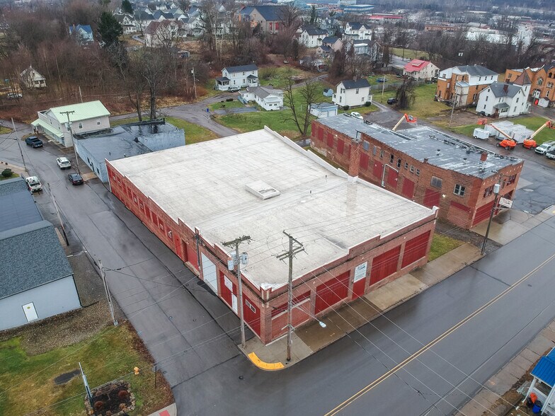 More Photos Of 468 E Washington St, New Castle Manufacturing For Lease