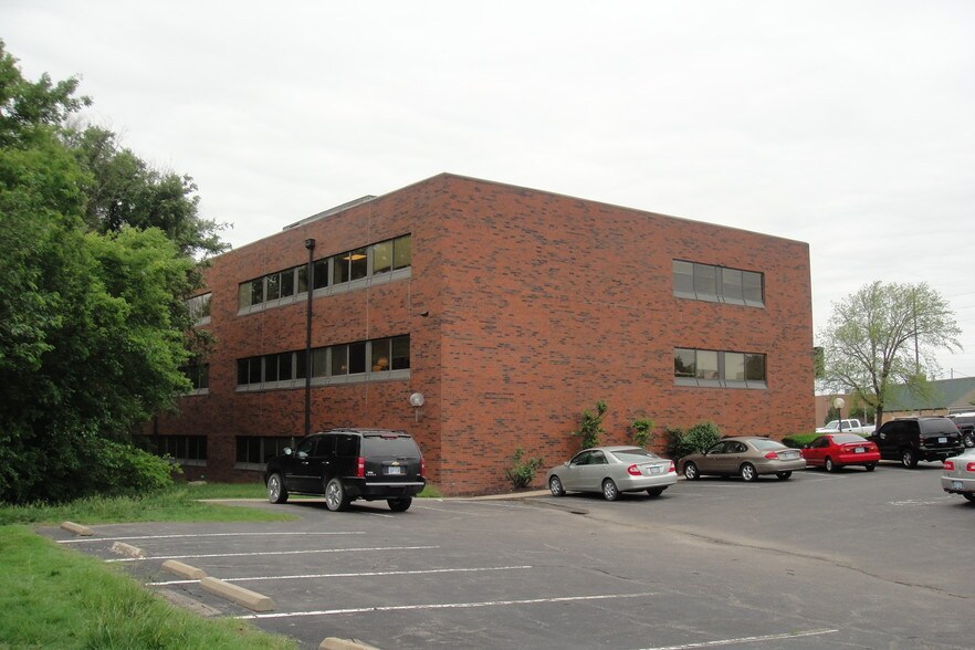 More Photos Of 8080 E Central Ave, Wichita Office For Lease
