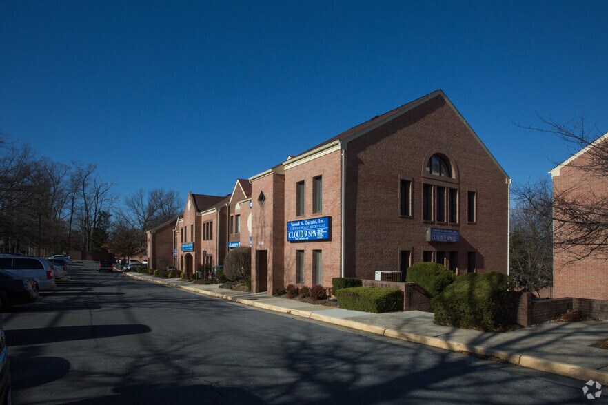 Primary Photo Of 9310-9318 Old Keene Mill Rd, Burke Medical For Lease