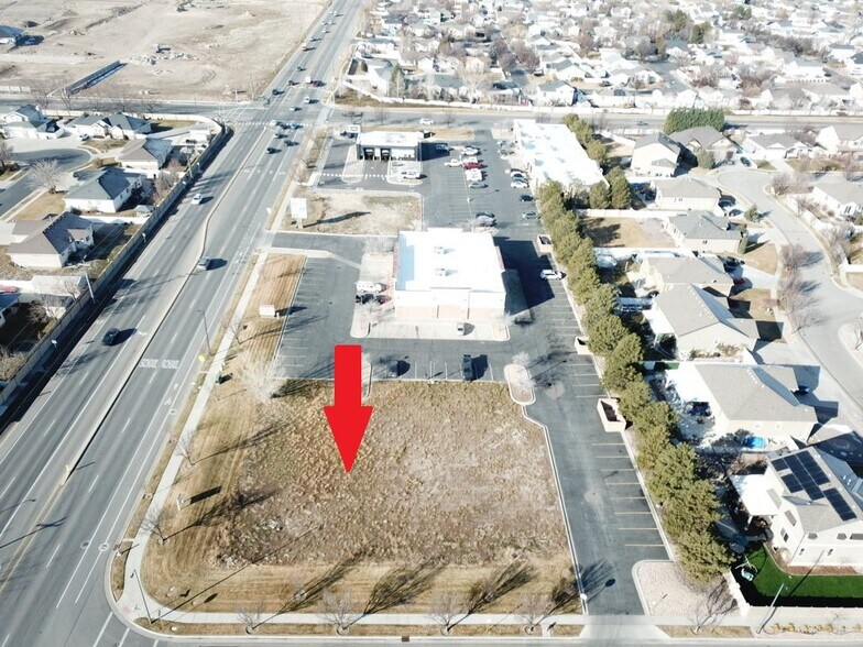 Primary Photo Of 4708 7800 S, West Jordan Land For Sale