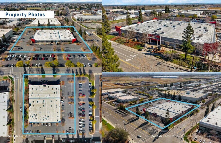 More Photos Of 11354 White Rock Rd, Rancho Cordova Showroom For Sale
