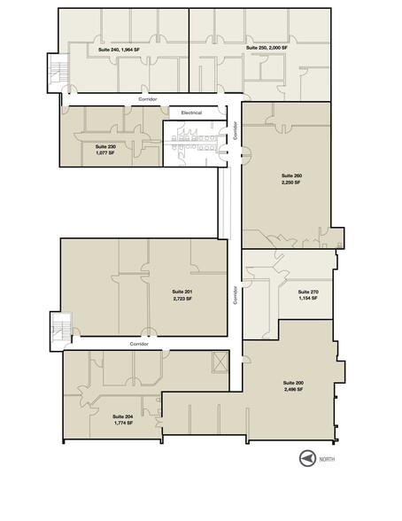 More Photos Of 1280 S Victoria Ave, Ventura Office For Sale