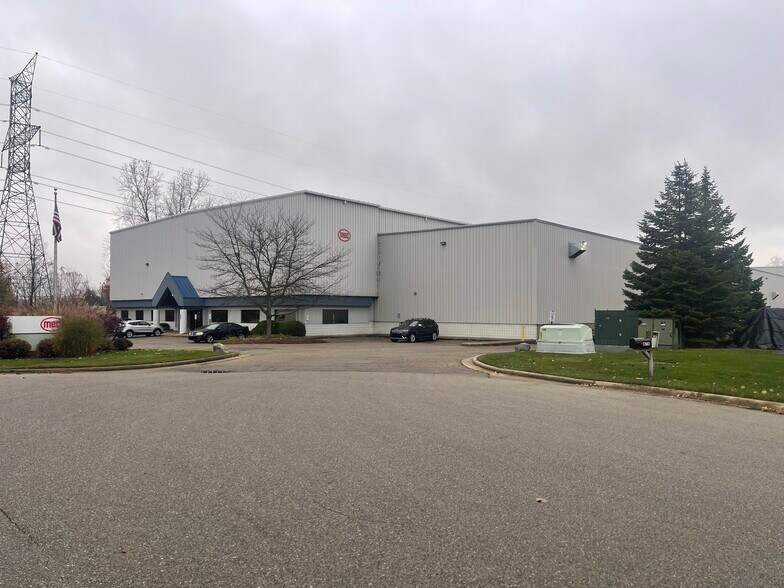 More Photos Of 4714 Circuit Ct, Wayland Manufacturing For Lease