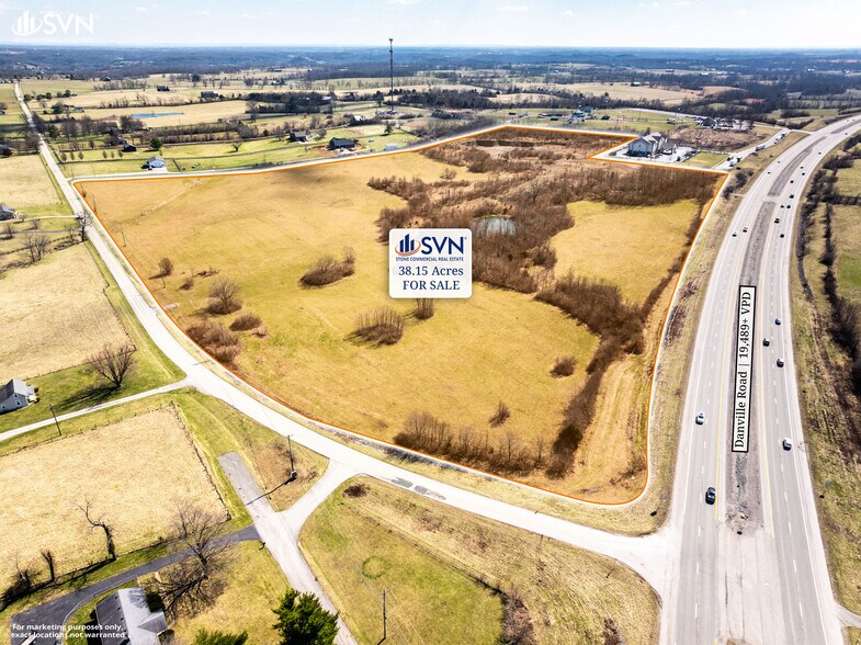 More Photos Of 1141 Hoover Pike, Nicholasville Land For Sale