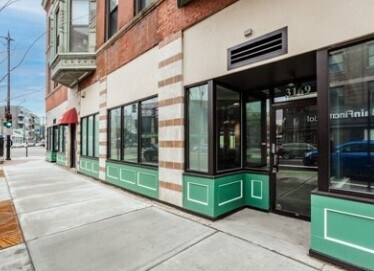 More Photos Of 1547-1549 W Belmont Ave, Chicago Unknown For Lease